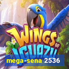 mega-sena 2536