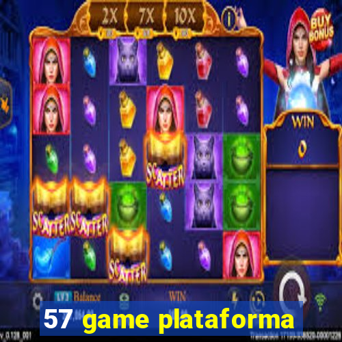 57 game plataforma