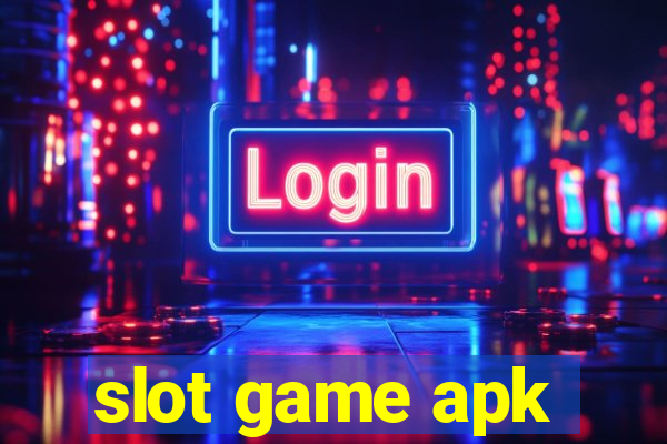 slot game apk