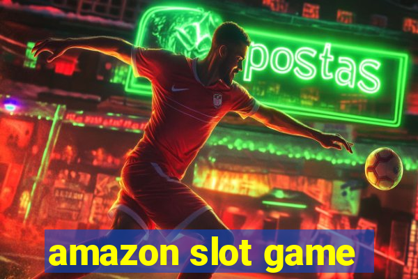 amazon slot game