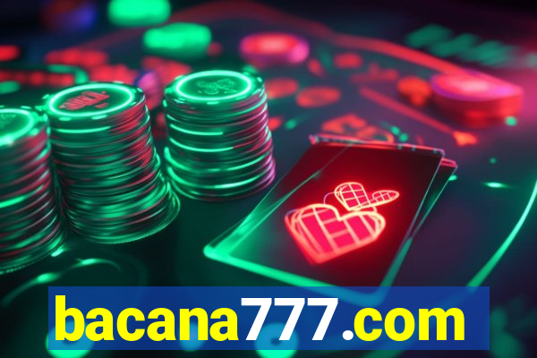 bacana777.com