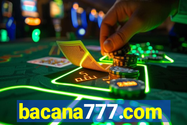 bacana777.com