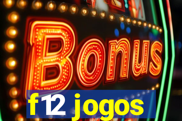 f12 jogos