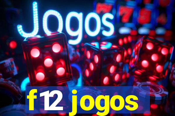 f12 jogos