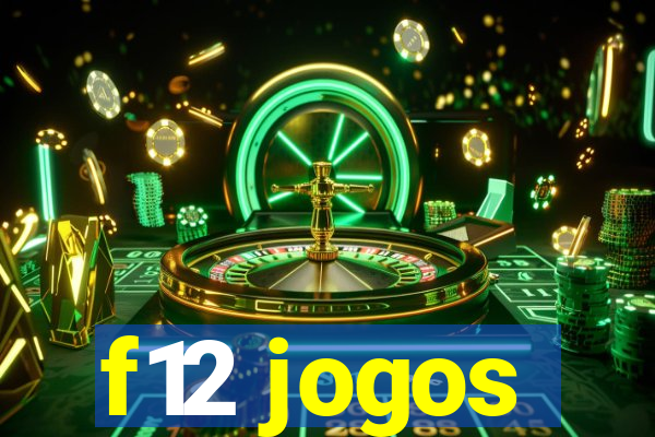 f12 jogos