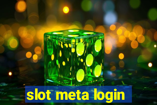 slot meta login