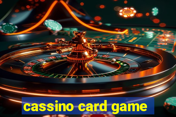 cassino card game