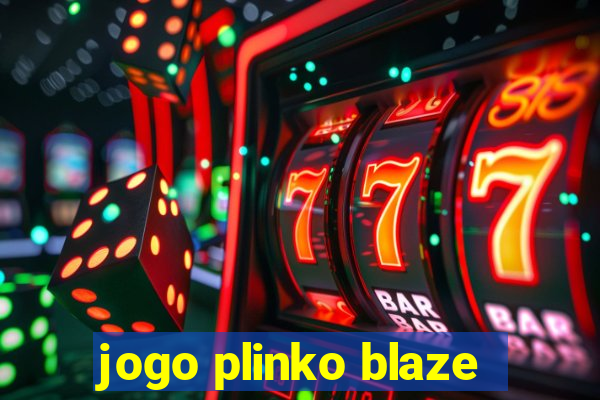 jogo plinko blaze