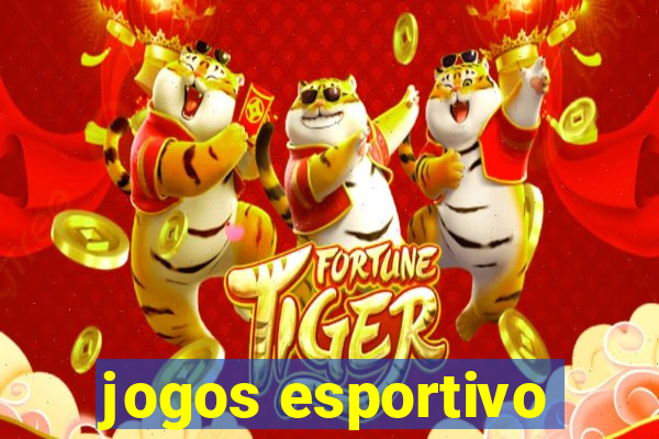 jogos esportivo