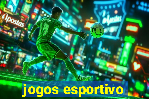 jogos esportivo