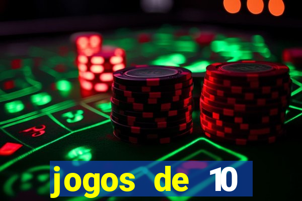 jogos de 10 centavos na vai de bet