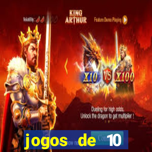 jogos de 10 centavos na vai de bet