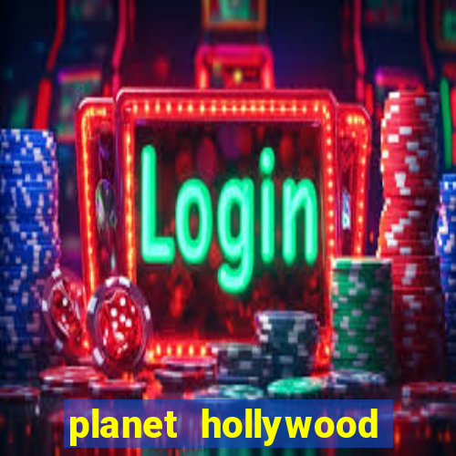 planet hollywood casino las vegas nv