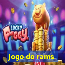 jogo do rams