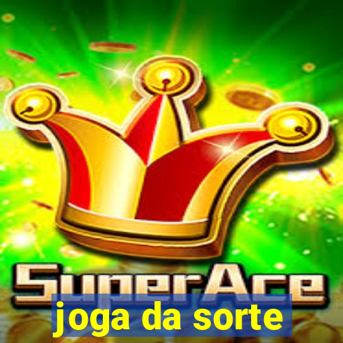 joga da sorte