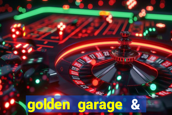 golden garage & tyres ltd