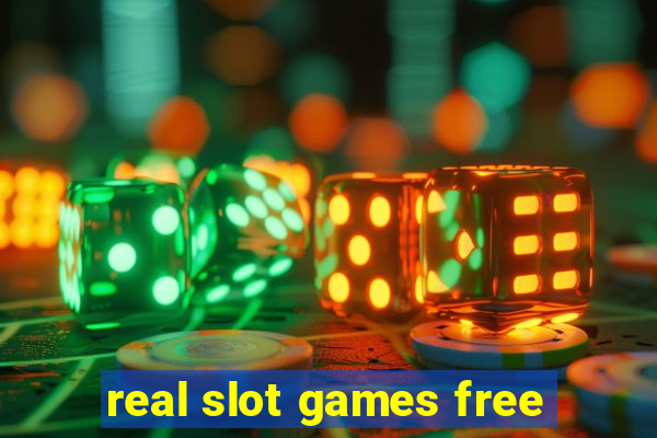 real slot games free