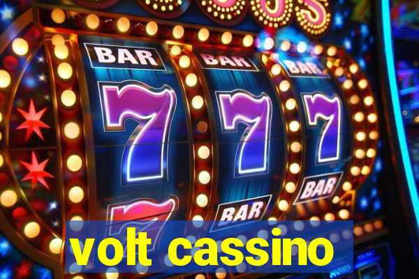 volt cassino