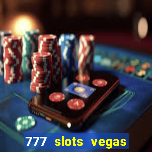 777 slots vegas casino slot