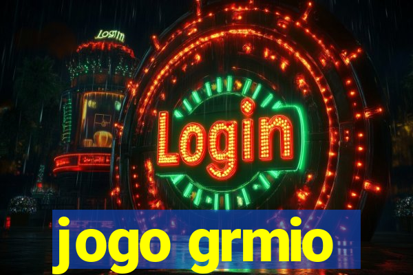 jogo grmio