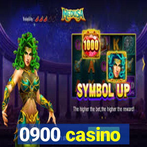 0900 casino