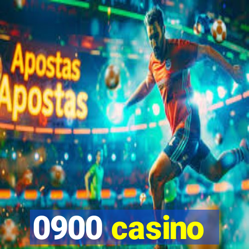 0900 casino