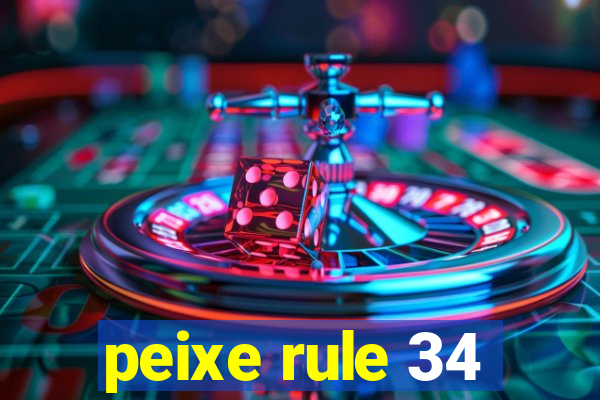 peixe rule 34