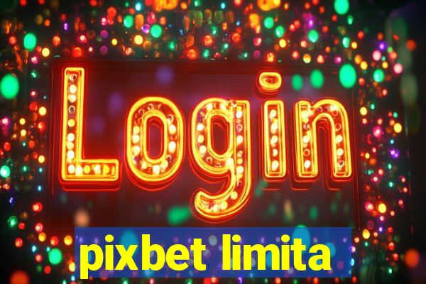 pixbet limita