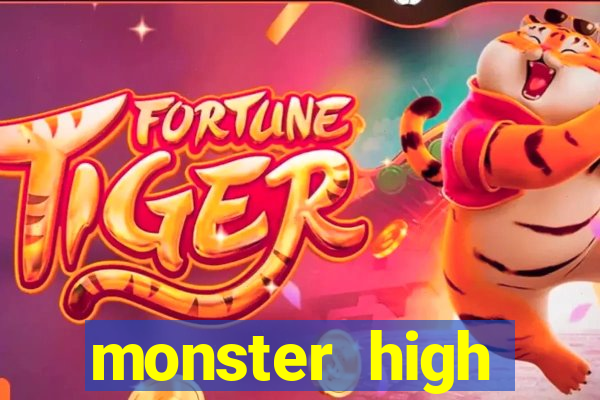 monster high aventuras horripilantes nas catacumbas no click jogos