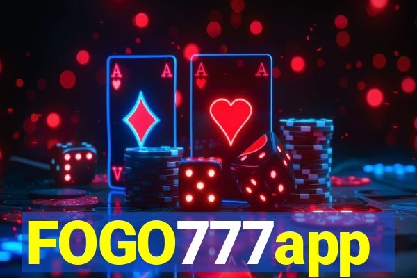 FOGO777app