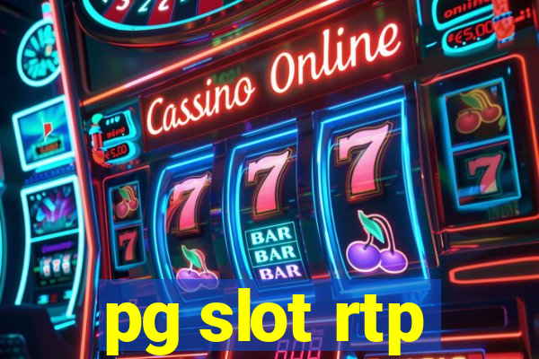 pg slot rtp