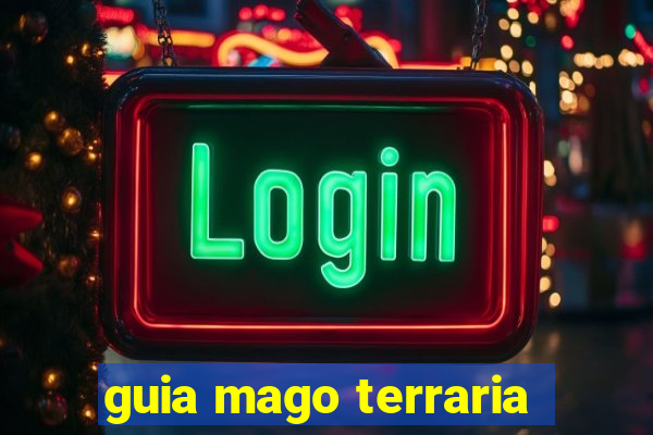 guia mago terraria