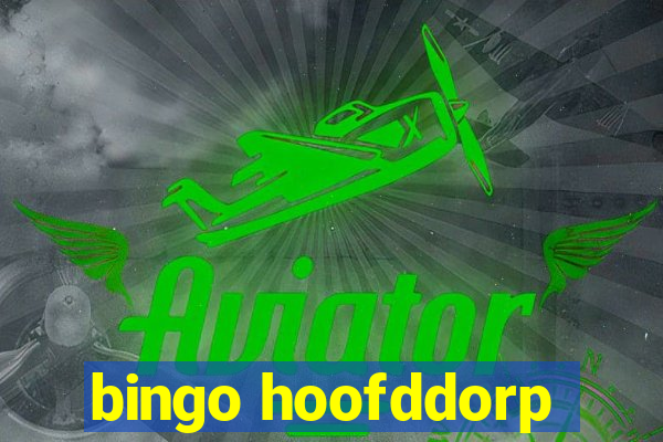 bingo hoofddorp