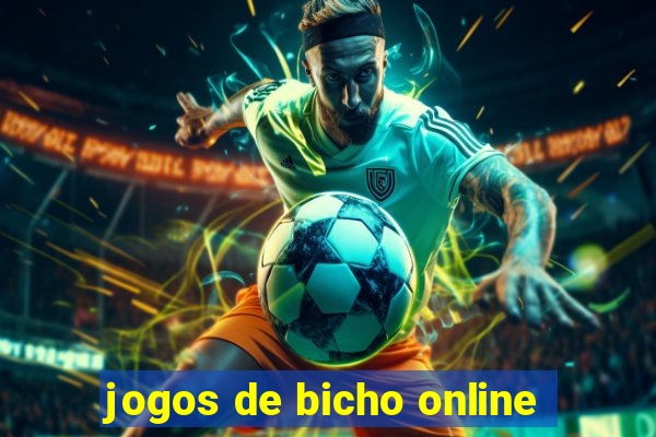 jogos de bicho online