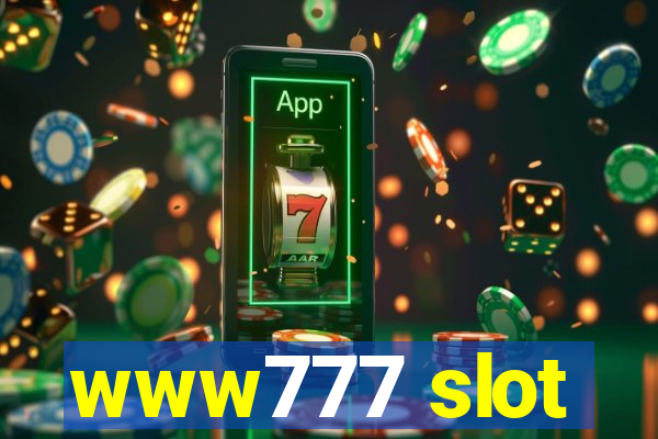 www777 slot