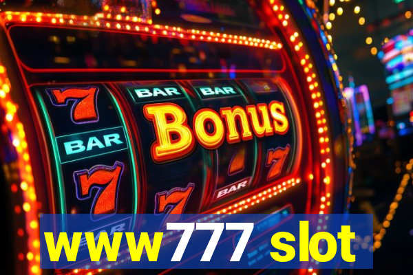 www777 slot