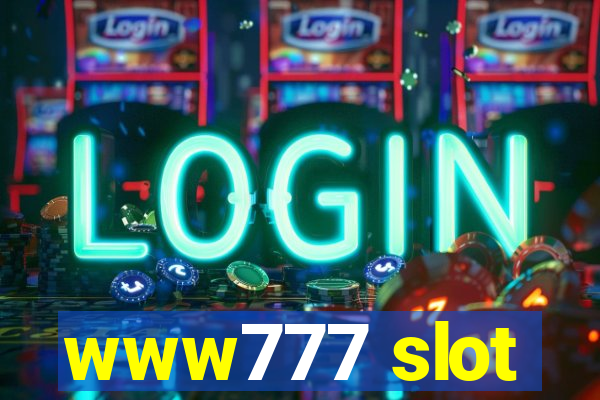 www777 slot