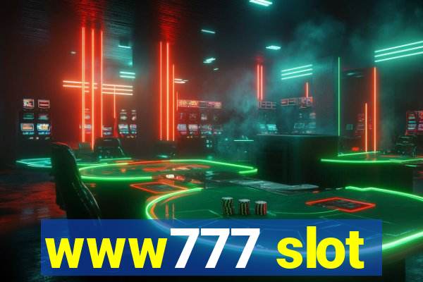 www777 slot