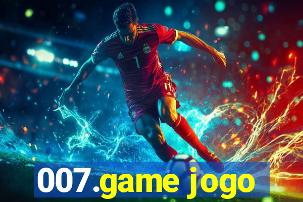 007.game jogo