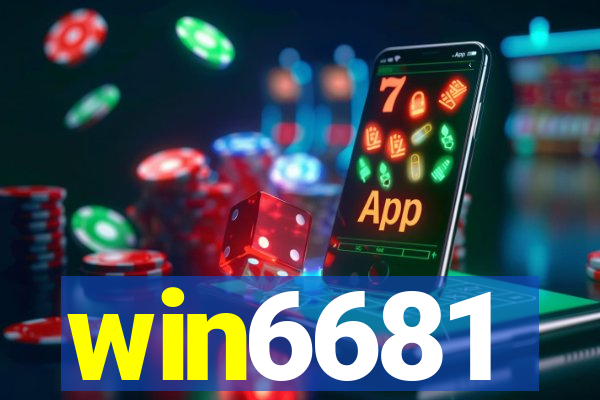 win6681