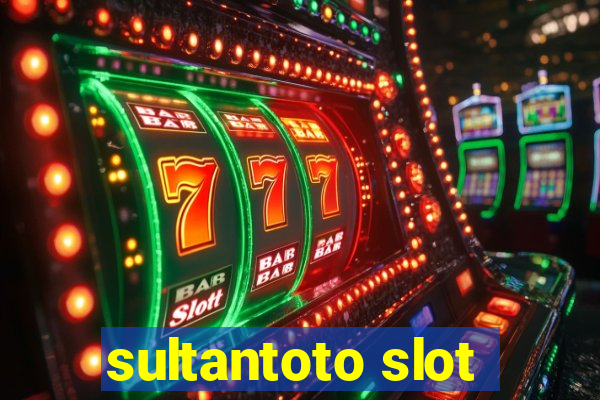 sultantoto slot