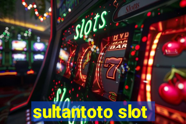 sultantoto slot