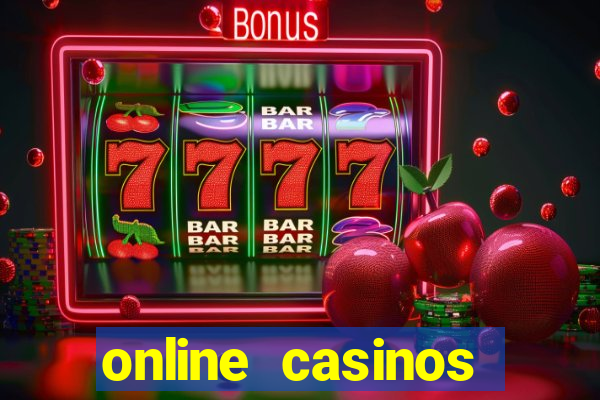 online casinos bonus no deposit