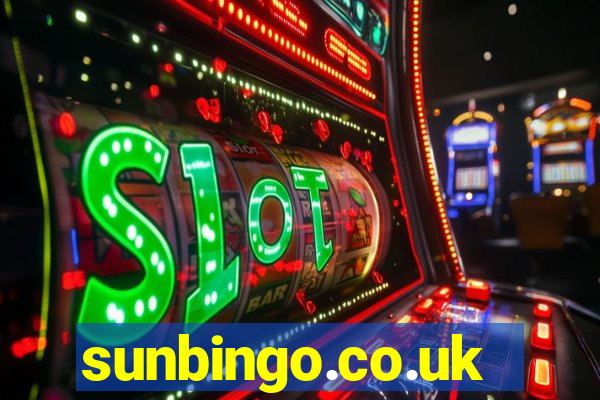 sunbingo.co.uk