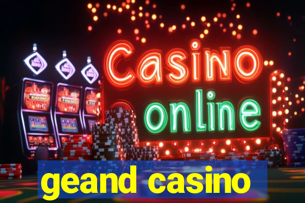 geand casino