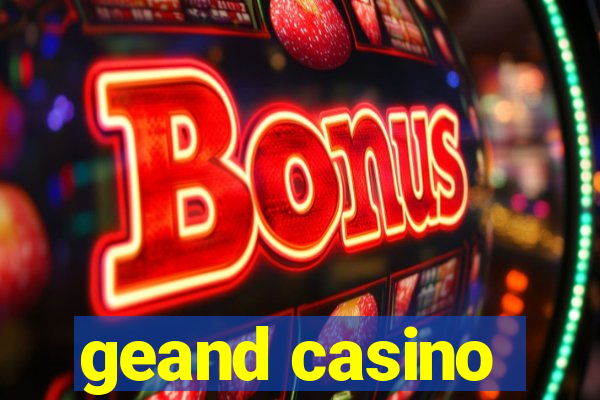 geand casino