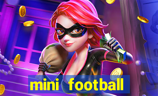 mini football dinheiro infinito