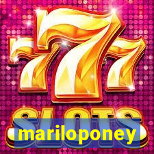 mariloponey