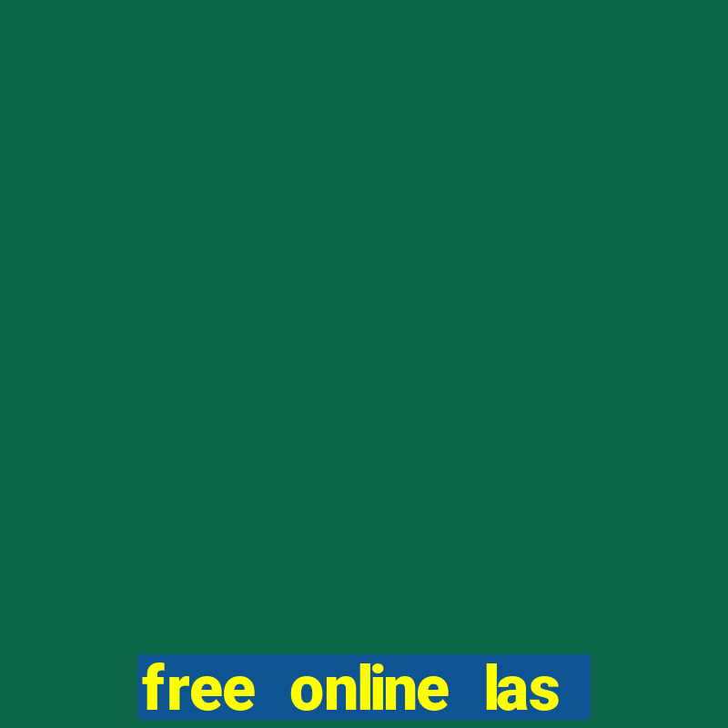 free online las vegas slot machines