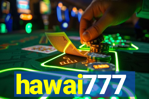 hawai777